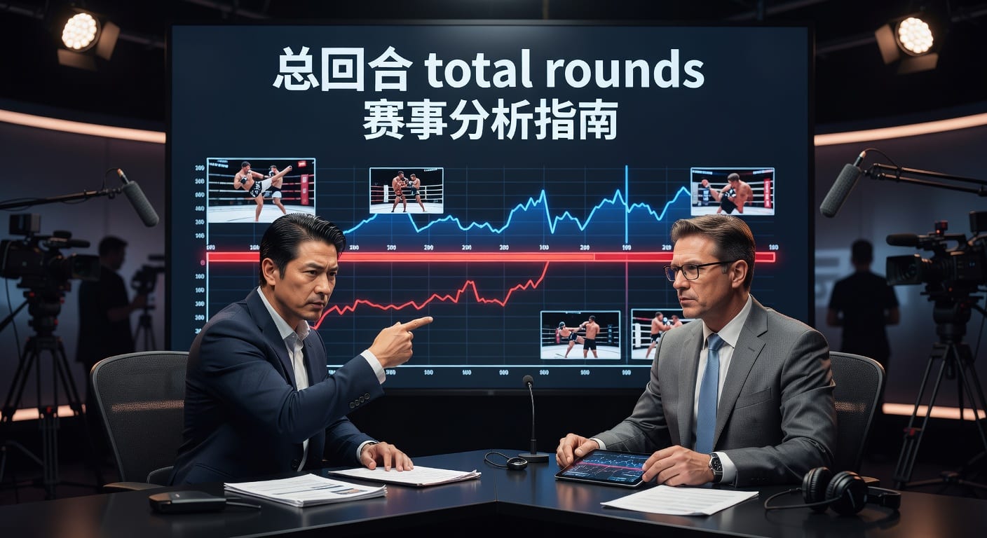 总回合数 Total Rounds｜投注技巧与赛事解读