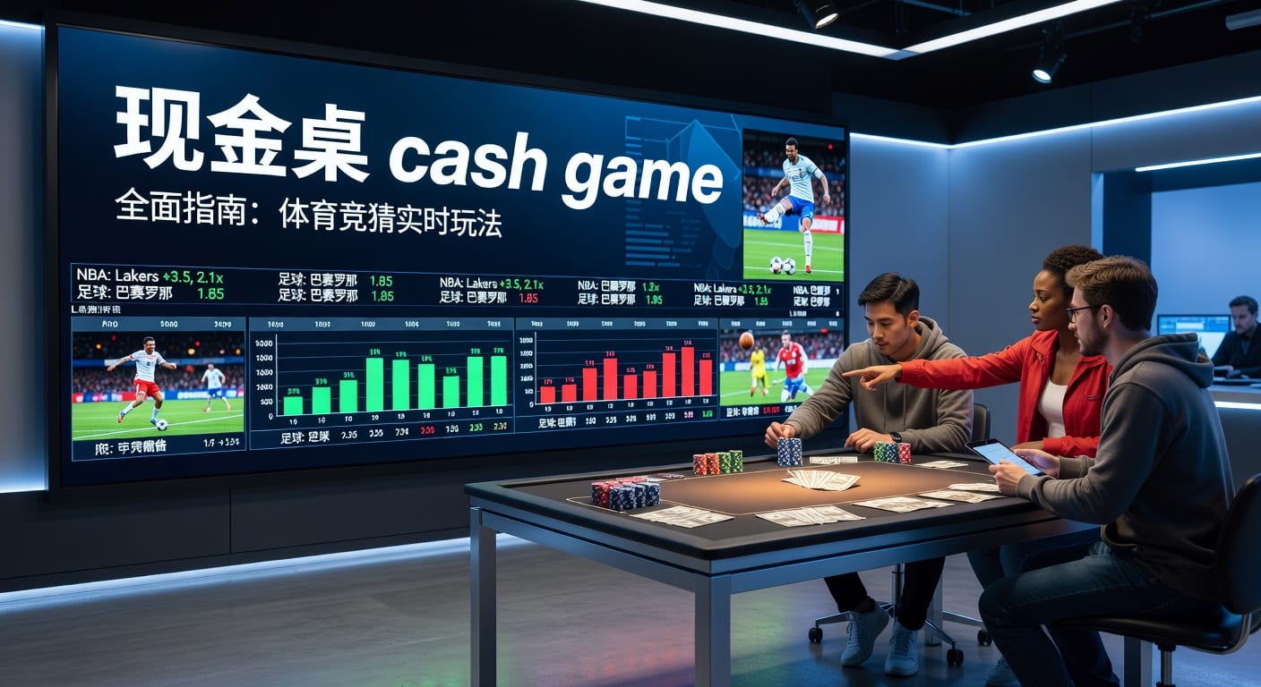 现金桌 cash game：2026年实战入门与桌型选择