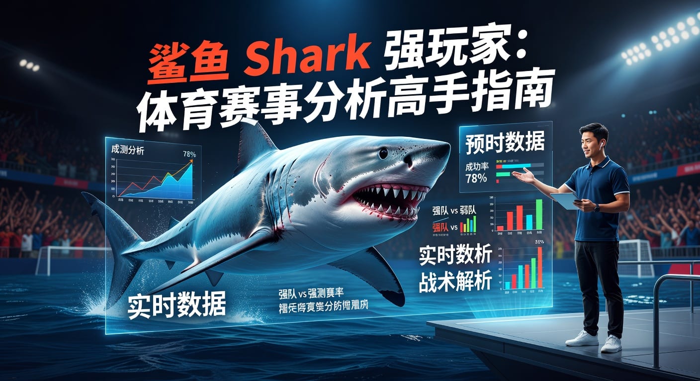 鲨鱼 shark（强玩家）投注技巧与赛场判断
