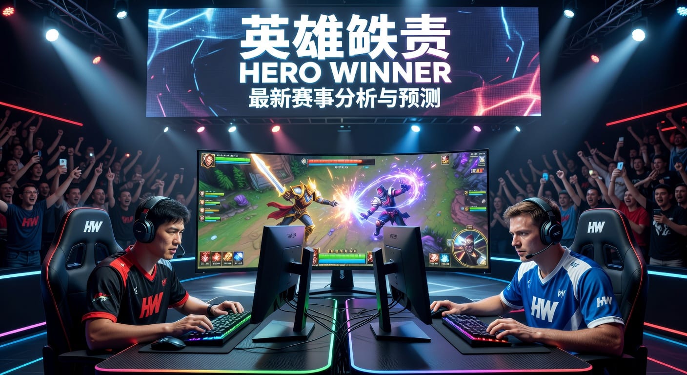 英雄胜负 Hero Winner 赛前判断与投注技巧解析