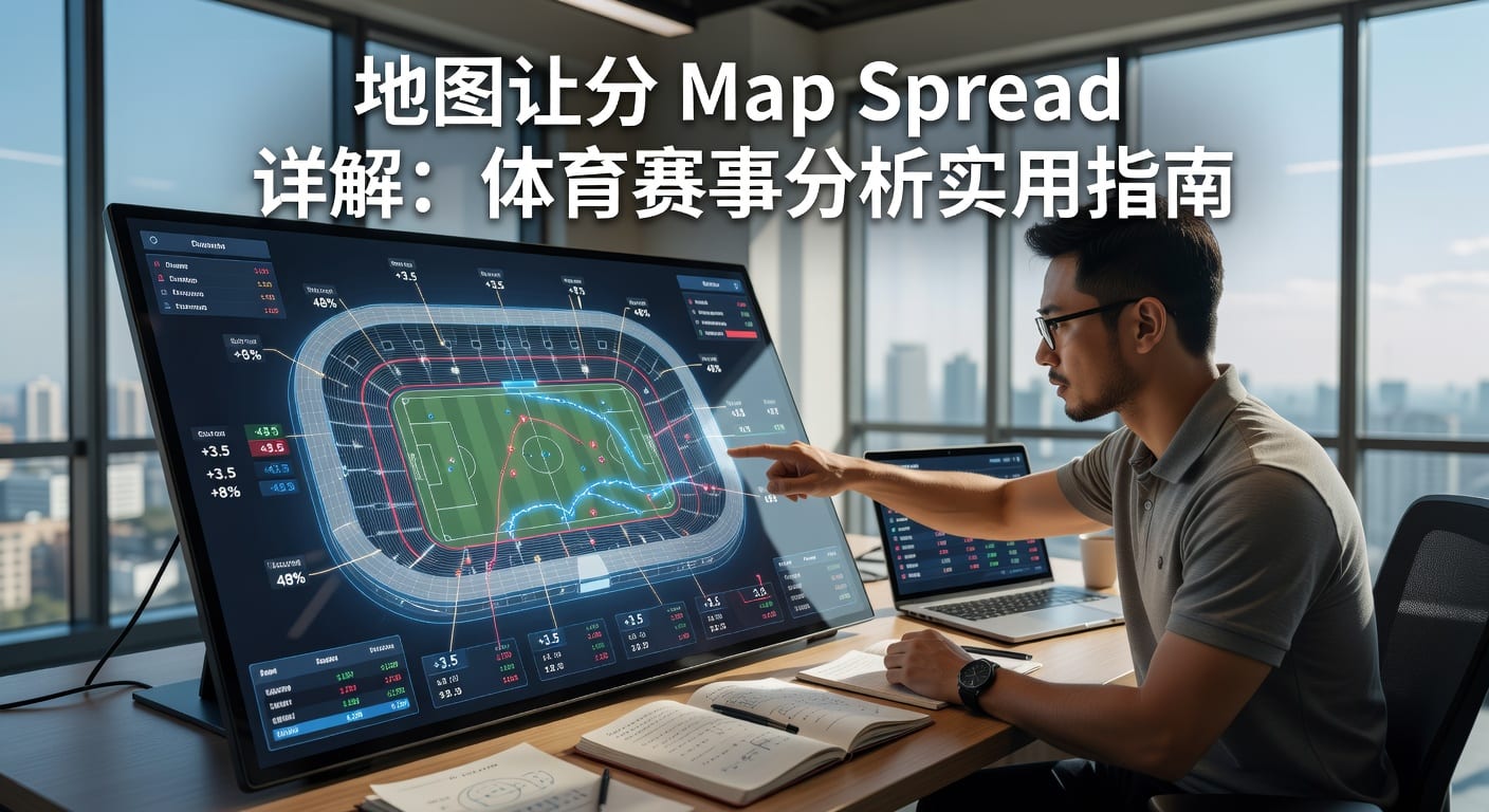 地图让分 Map Spread：盘口解读与实战思路