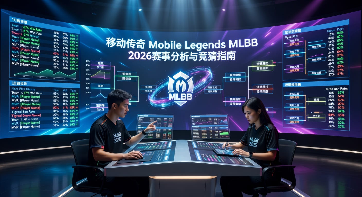移动传奇 Mobile Legends MLBB｜林帝pg前瞻
