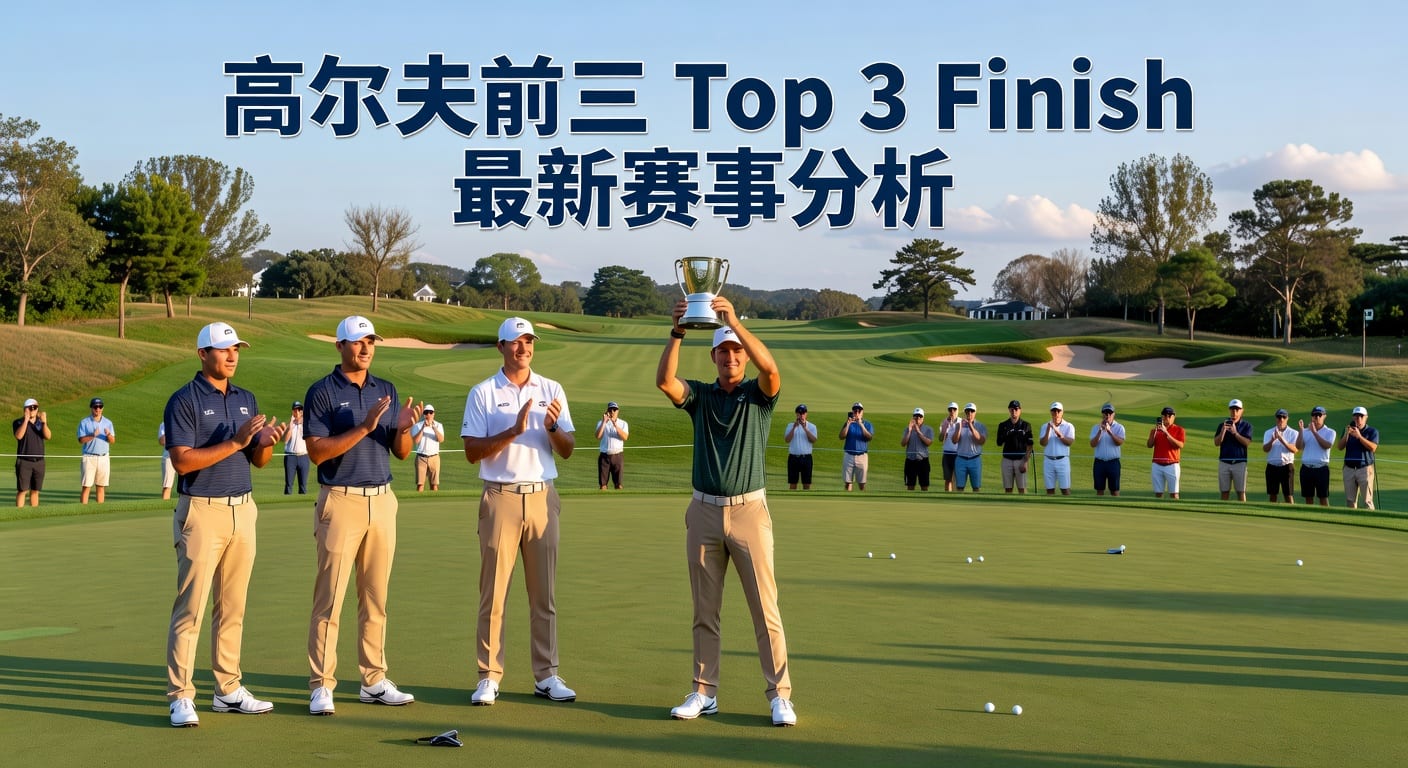 高尔夫前三 top 3 finish：2026年解读与参考