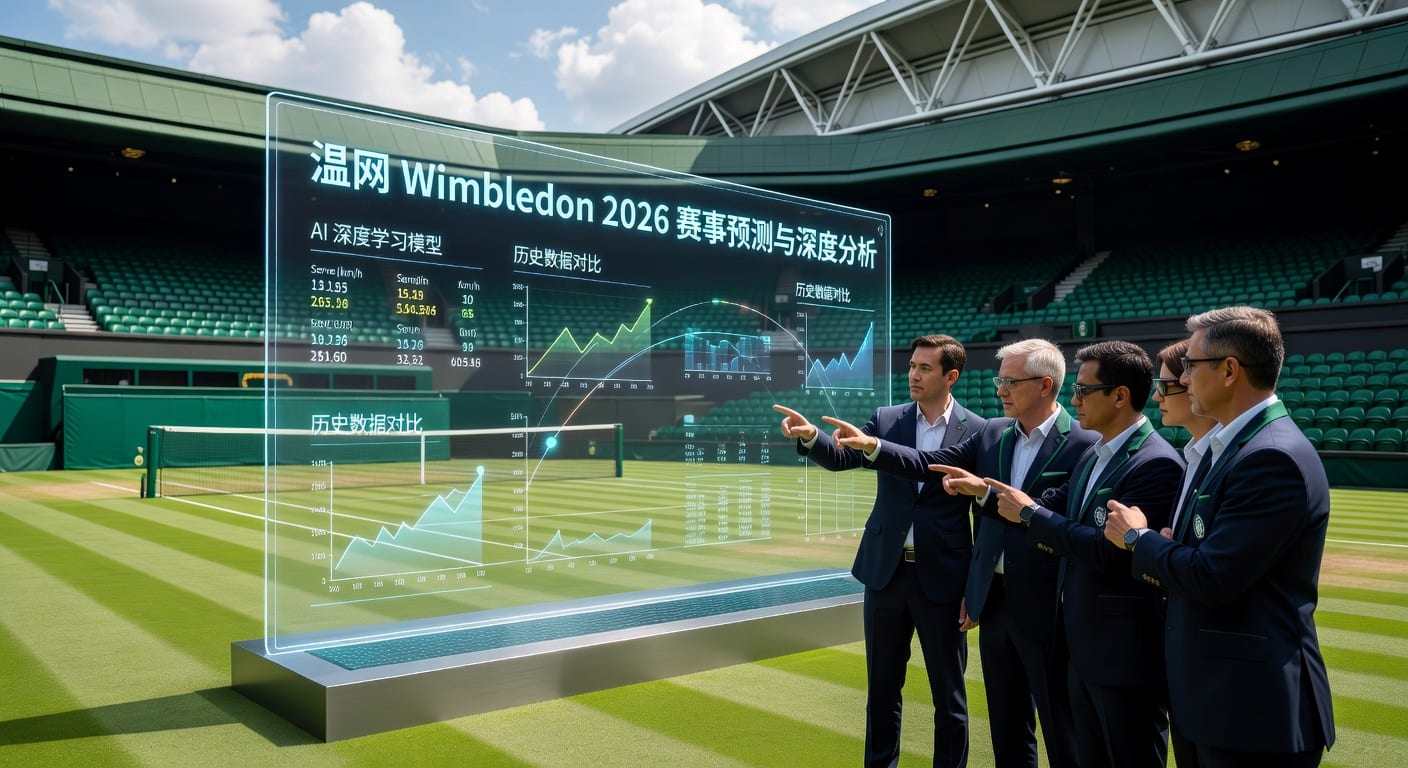 温网 Wimbledon：2026年赛前观赛与投注解读