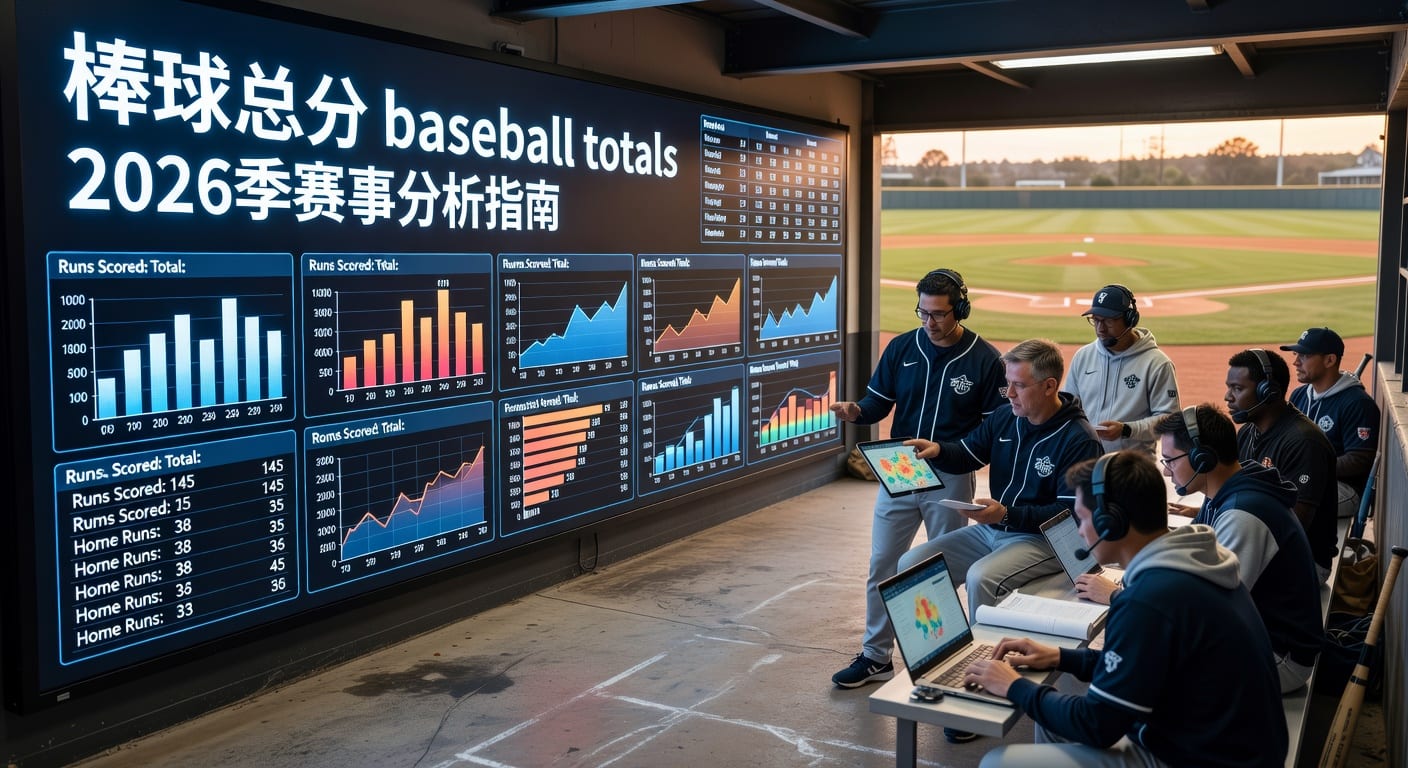 棒球总分 baseball totals｜林帝pg最新实战要点