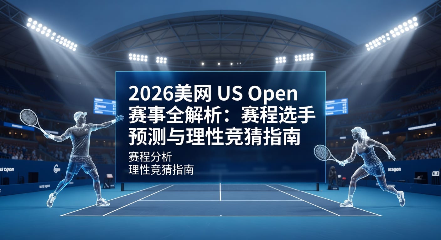 美网 US Open 2026赛前全景分析