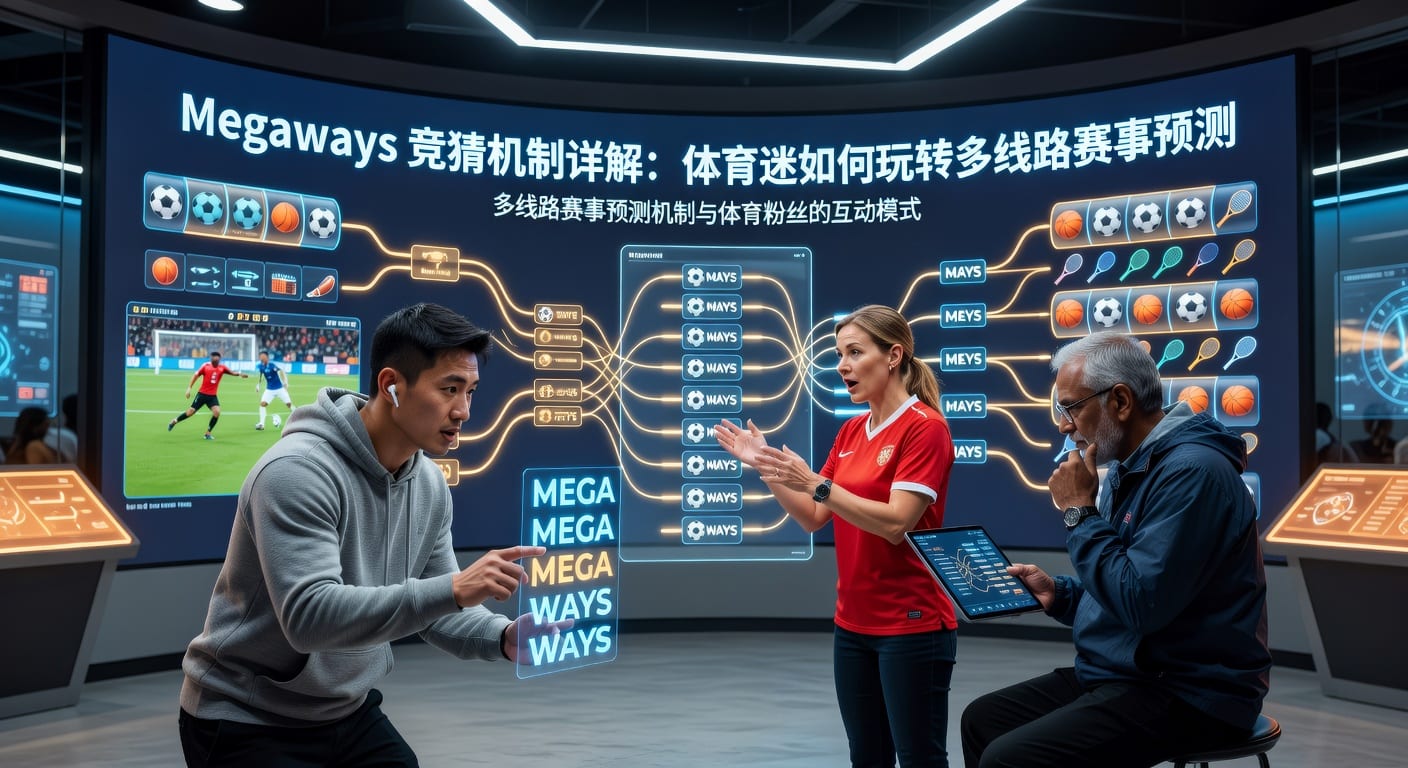 Megaways 玩法解析：体育用户检索意图与SEO要点
