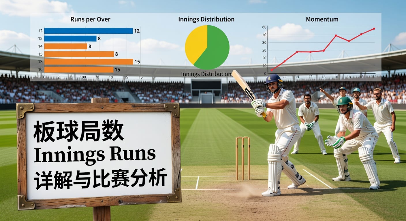 板球局数 Innings Runs｜林帝pg赛况解读