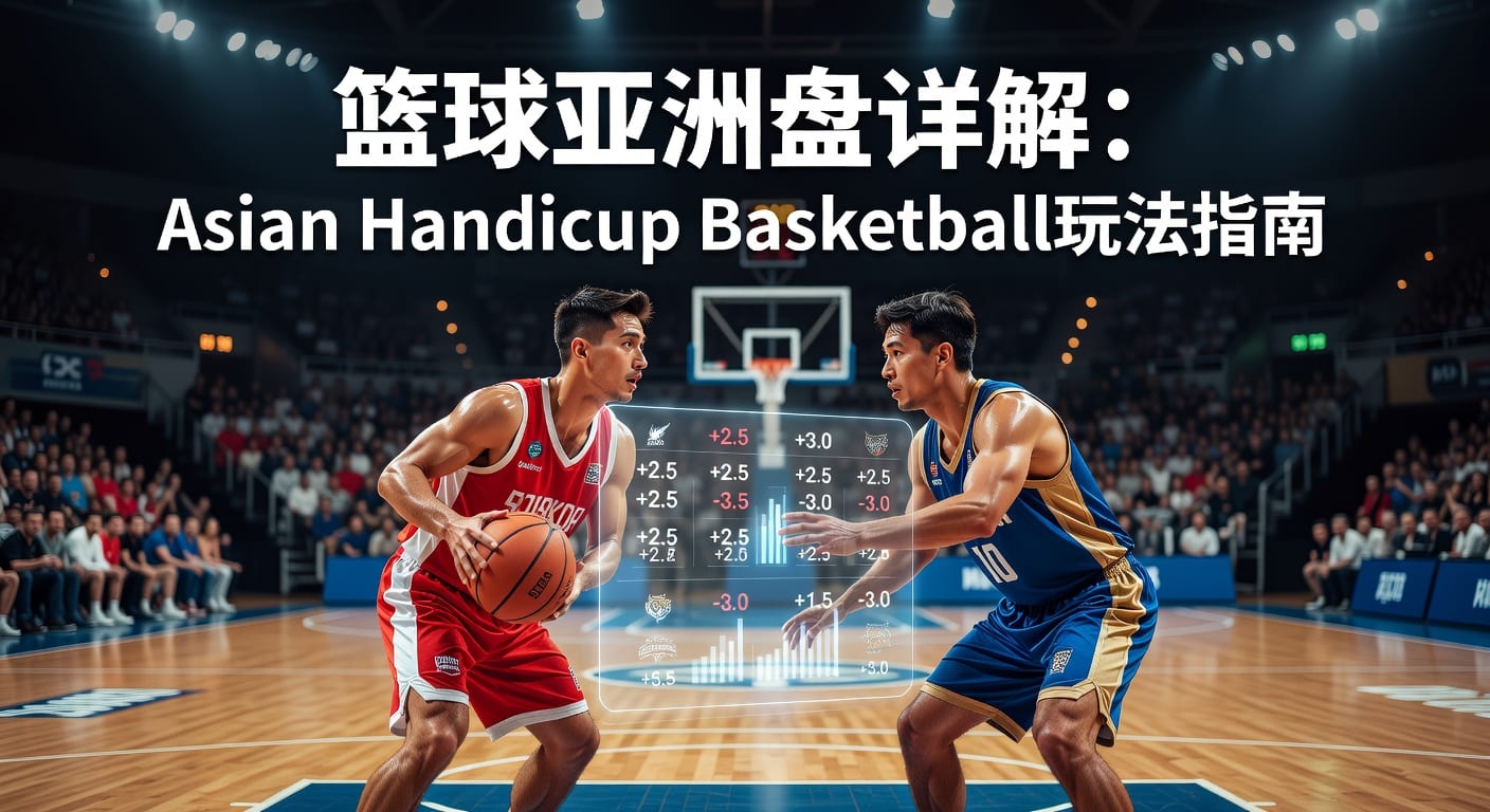 篮球亚洲盘 asian handicap basketball：盘口解读与实战判断