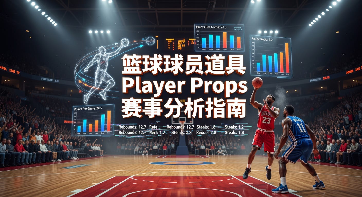 篮球球员道具 player props：2026赛前判断与投注技巧