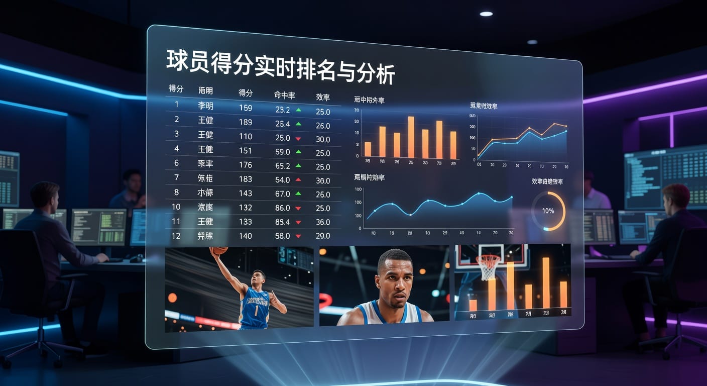 球员得分 player points：2026年赛前解读与实战观察