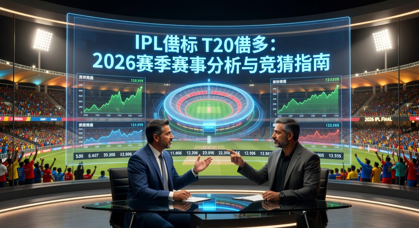 IPL博彩：2026年体育投注玩法与风险判断