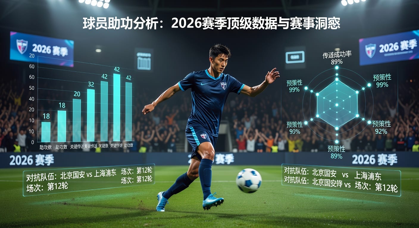 球员助攻 player assists｜统计口径与实战观察