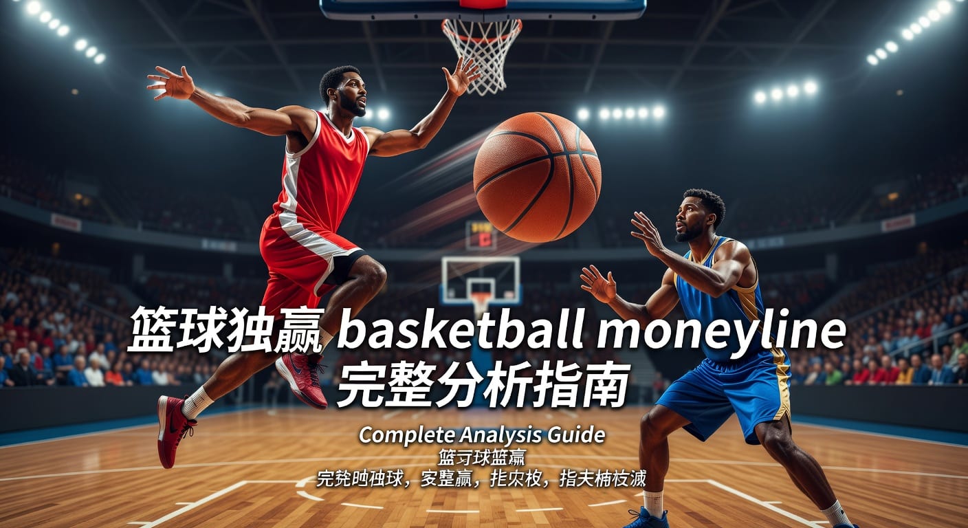篮球独赢 basketball moneyline：投注技巧与赔率逻辑