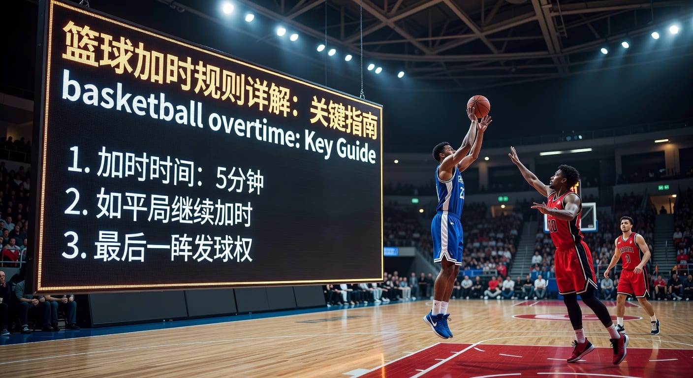 篮球加时 basketball overtime｜林帝pg实战解读
