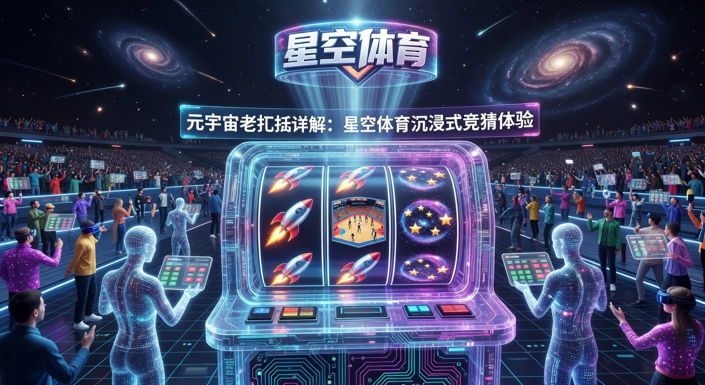 元宇宙老虎机：2026年体育玩家视角分析