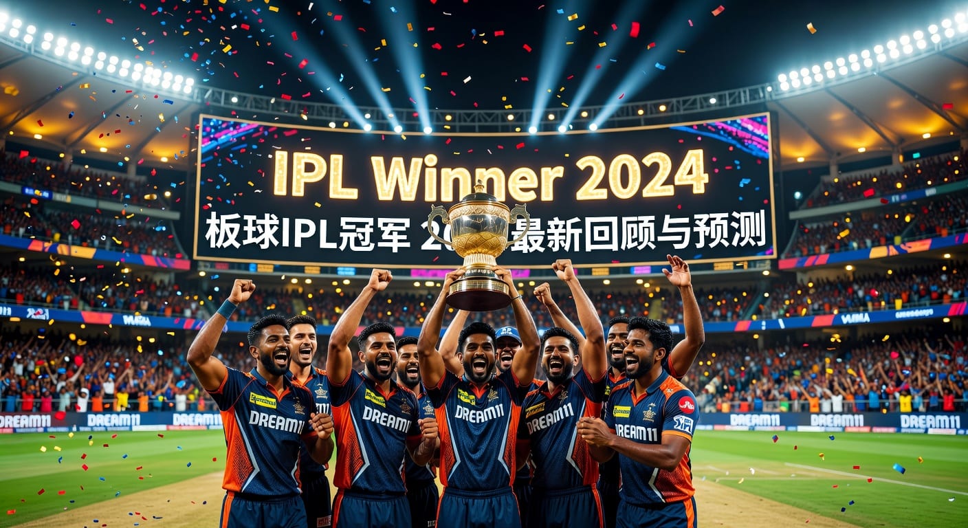 板球IPL冠军 IPL Winner：2026年夺冠逻辑与球队观察 | 明陞M88平台